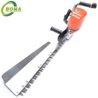 Customized Hand Held Battery Powered Tree Trimming Machine for Tea Plantation