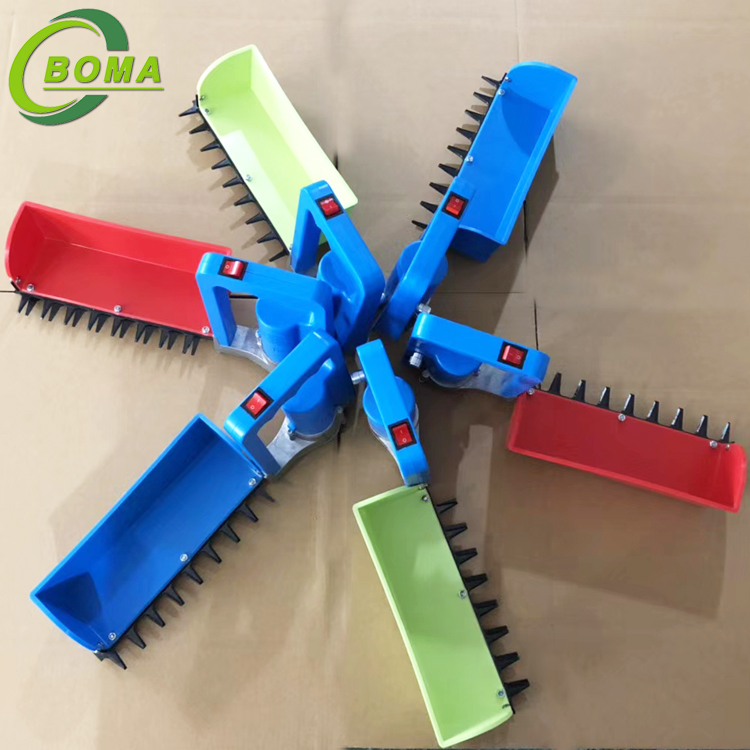 Newest Small Tea Trimming Machine Made by BOMA TOOLS