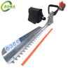 High Efficiency Long Reach Hedge Trimmer for Cutting Tea with Adjustable Working Head