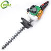 Manufacturer Supply Long Pole Reach Gas 22.5cc Hedge Trimmer for Garden Use