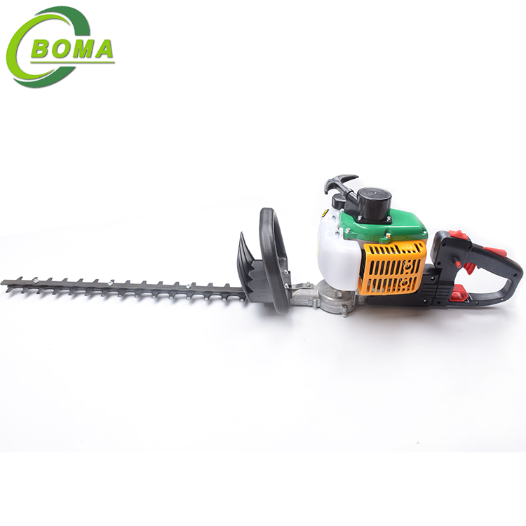BOMA-GHT-600 Gasoline Double Blades Hedge Trimmer with 2 Stroke for Tea Plantation