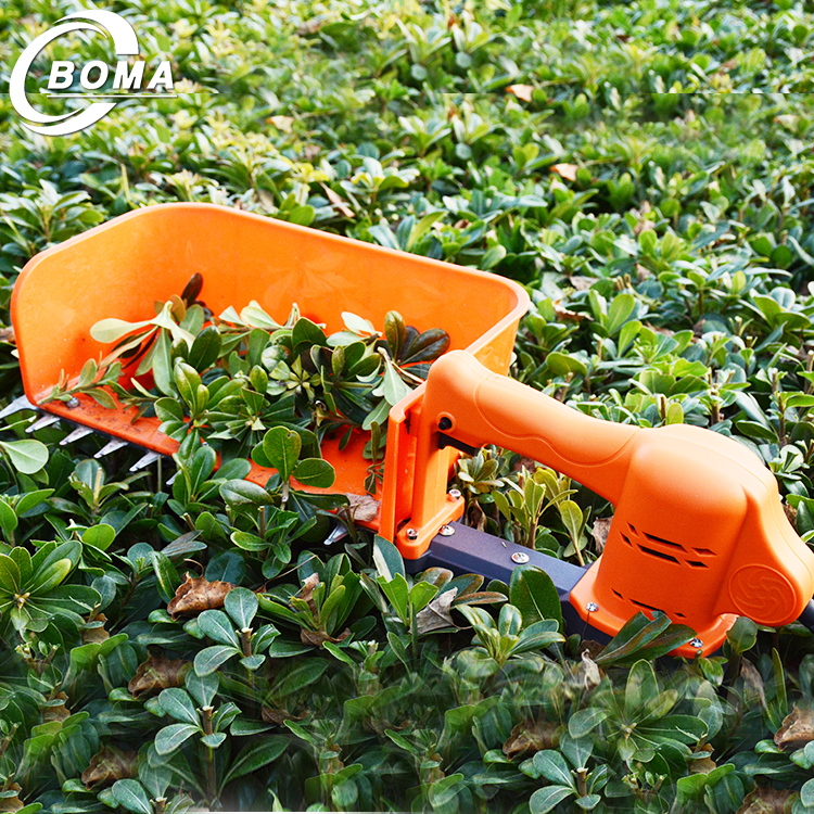 New BOMA 1.7kg Mini Tea Harvester for Pruning Tea Bushes