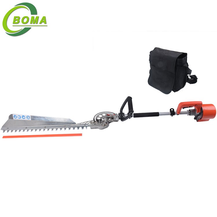 Long Reach Pruning Hedge Trimmer for Tea Cutting with Lithium Cell