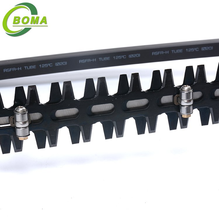 Superior Quality Rotating Curved Gas Hedge Cutters for Municipal Engineering