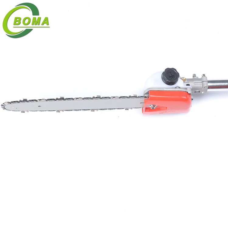 BOMA High Quality Curved 3 in 1 Multifunction Bush Trimmer Grass Cutter Chainsaw Trimmer