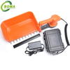 BOMA BMTH-300 Mini Tea Plucking Machine with Big Container for Sprout Grower