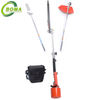 High Capability 1500w 3 in 1 Multi-Purpose Brush Cutter Tools with Hedge Cutter Grass Trimmer and Pole Pruning Saw