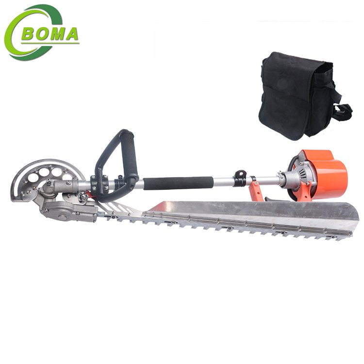 2018 New Launched High Quality Single Scissor Type Tea Trimmer for Garden