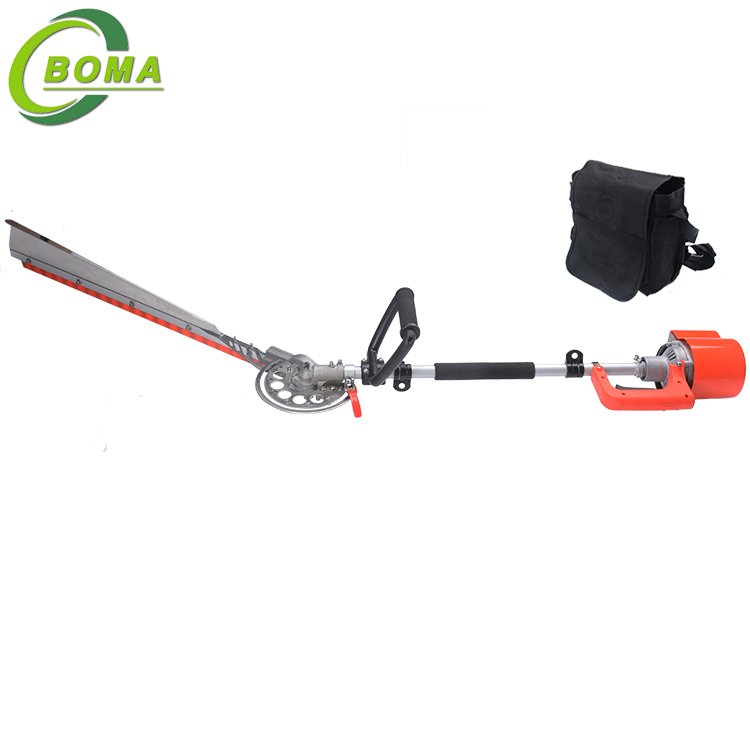 Adjustable Single Blade Tea Plucking Machine for Home Garden with Electrical Motor