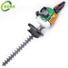 Hot Ordering Hand Held Cordless Tree Trimming Machine and Green Leaf Plucking Machine for Trimming Hedges or Solitary Shrubs