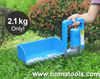 Single Man Operate Mini Tea Leaf Harvester for Assam Tea