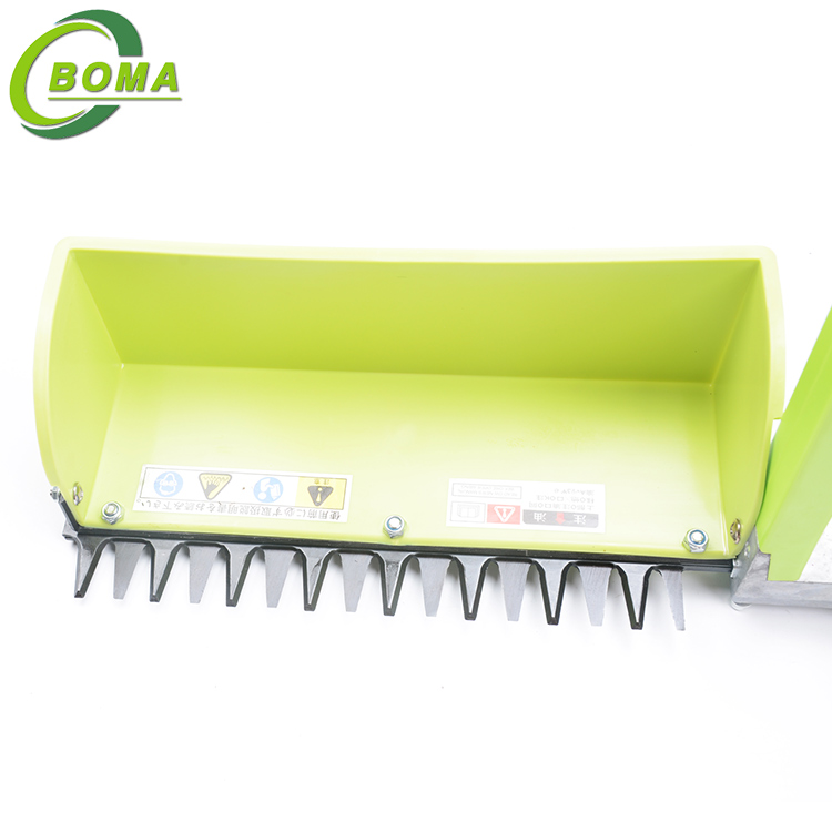 Rechargeable Electric One Hand Mini Tea Harvester for Tea Plantation