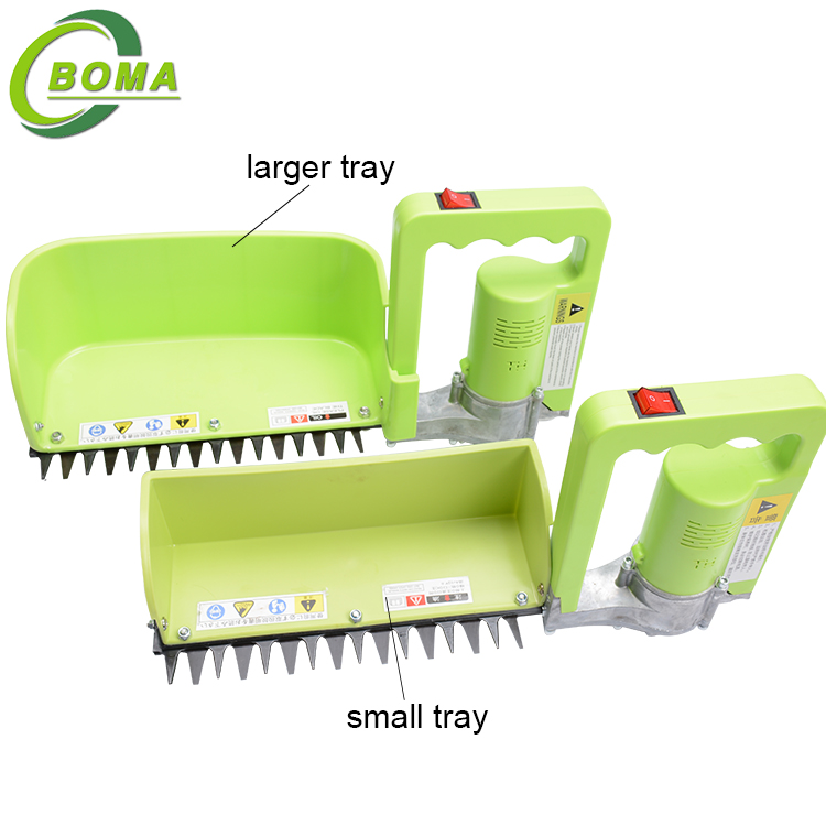 New Invention Portable Tea Tree Pruning Machine for Harvesting Tea Leaf