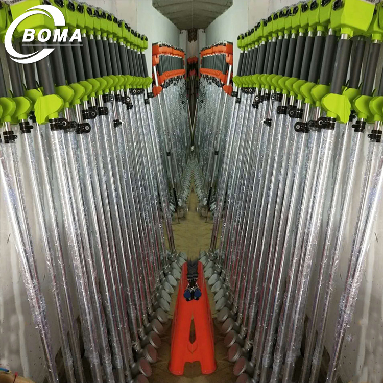 BOMA Brand Battery Powered Grass Cutting Machine for Urban Construction