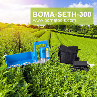 Hot Sale Rechargreable Tea Leaf Plucking Machine