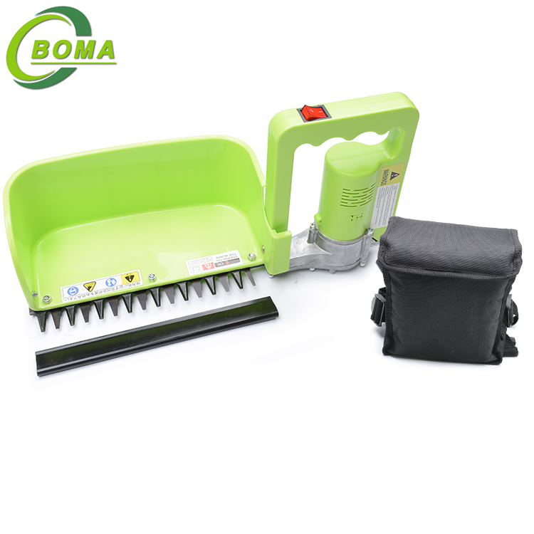 Low Price Battery Backpack High Efficiency Mini Tea Hedge Trimmer for Tea Leaf Garden