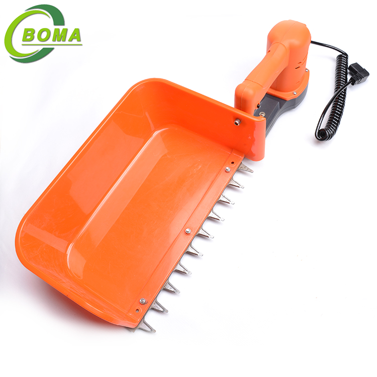BOMA battery powered tea pruning machine with backpack made in China