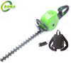 Made in China Fashional Hand Held Electric Cordless Hedge Trimmer with Lithium Cell