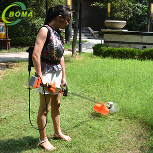 Single Man Electric Weed Remover for Real Estate Landscape