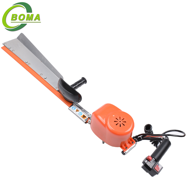 Newest Electric Hedge Trimmer with Lithium Battery Backpack for Garden Shrubs And Tea Plantations