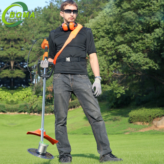 Manufacturer Battery Power Bush Cutter And Grass Trimmer