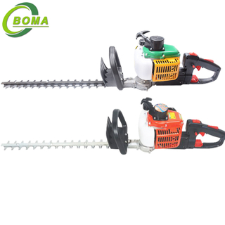 Petrol Double Blade Hand Held Hedge Trimmer for Landscaper
