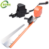 Low Noise Battery Powered Garden Single Blade Tree Hedge Trimmer Tools