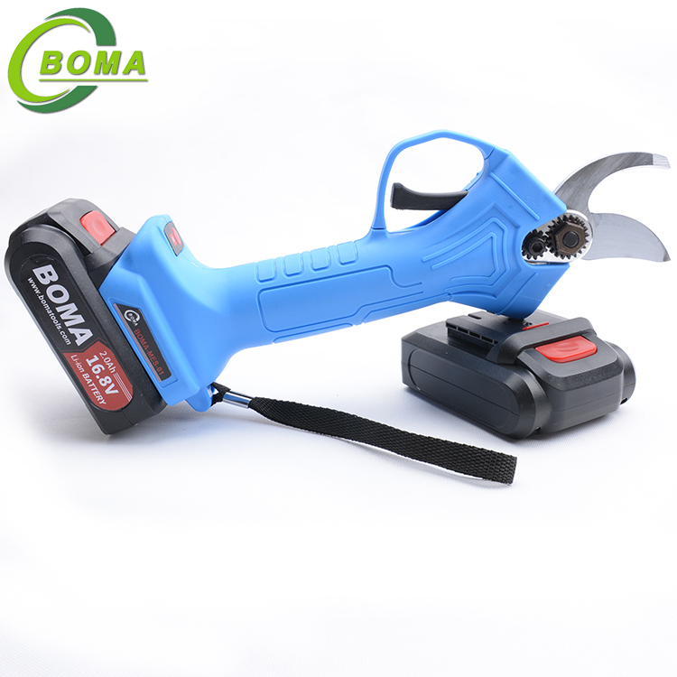 BOMA Brand Multifunction Mini Electric Pruning Scissors for Pruning Branches Fruit Trees