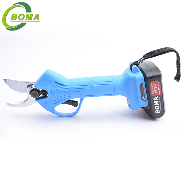 Wholesale Portable Battery Powered Mini Scissors for Agricultural Use