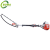 Latest Adjustable Long Reach Gas Hedge Trimmer for Bushes and Shrubs