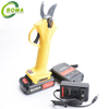 Cordless Garden Electric Pruning Machine for Orchard Plantations