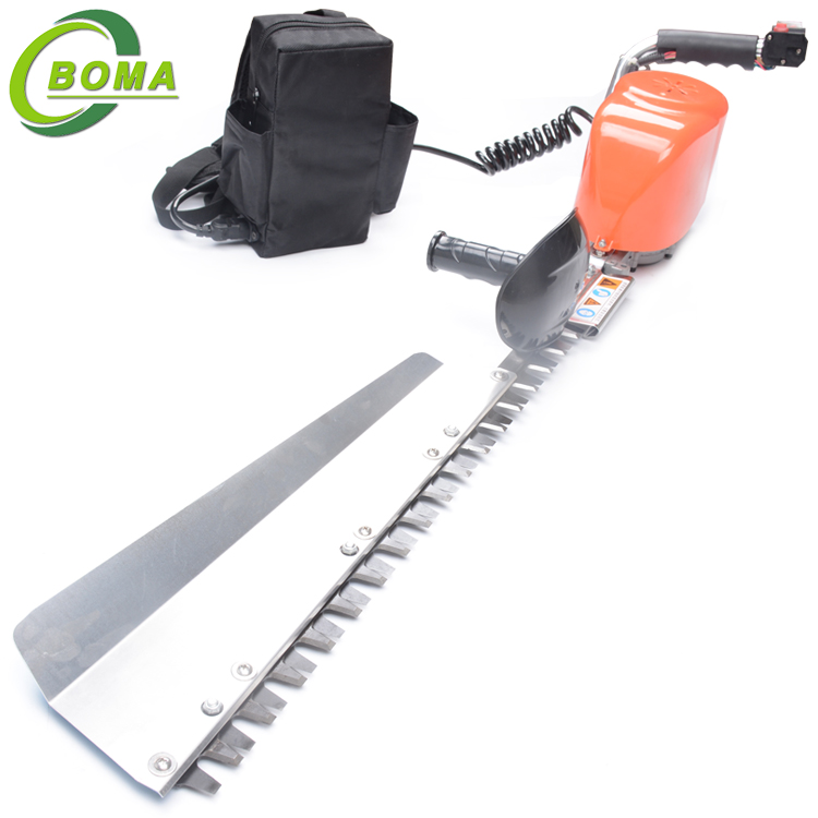 High Quality High Pole Electric Hedge Trimmer For Yard