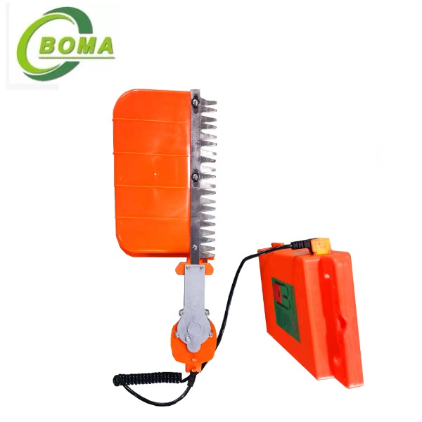 BOMA Brushless Motor Handheld Tea Harvester with Supporting Lithium Battery Mini Tea Harvester 