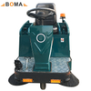 Hospital/Factory/Warehouse/Supermarket Automatic Walking Floor Cleaning Washing Scrubber Floor Cleaning Machine