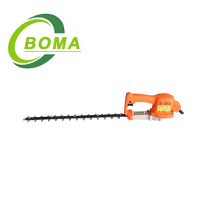 24v 10ah Backpack Lithium Battery Electric Dual Blade Hedge Trimmer Machine for Sale 