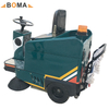 Electric Battery Powered Sweeping Machine Ride-on Floor Scrubber Machine