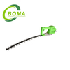 Factory Direct Wholesale Battery Electric Long Blade 24V 10AH Backpack Portable Hedge Trimmer for Sale 