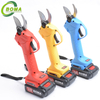 Hot Selling NE Electric Bypass Pruner with Light Weight for Mulberry Tree Pruner