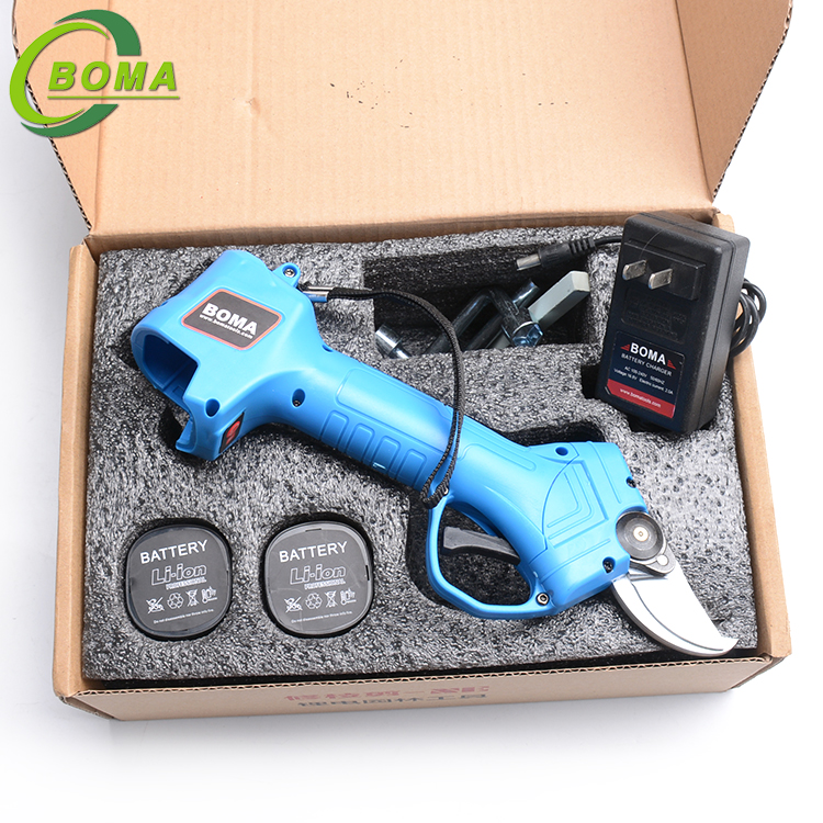 Professional Pruning Shears Battery Powered