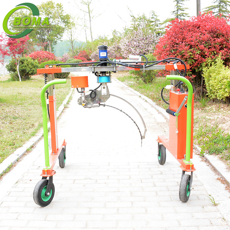 Automatic Electric Trimmer Round Plant Trimmer for Cylindrical Bushing