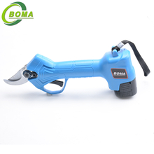 BOMA NE Brand Battery Powered Light Garden Shears for Agricultural Works