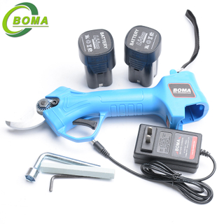 Best Selling Portable Cutting Electric Scissors for Garden Trimming